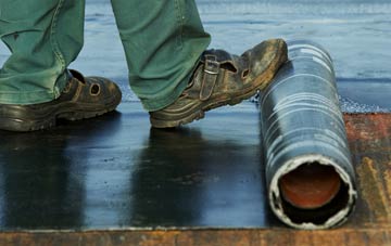 types of Running Waters felt roof