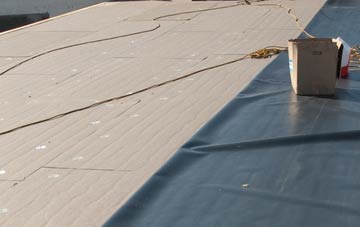 disadvantages of Running Waters flat roof insulation