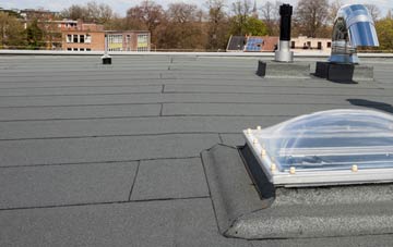 benefits of Running Waters flat roofing