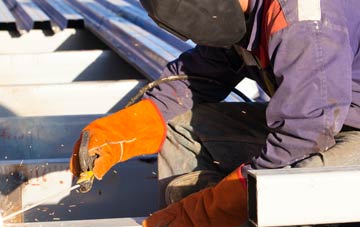 Running Waters flat roofing options