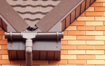 maintaining Running Waters soffits