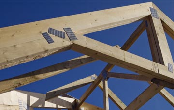 Running Waters roof trusses for new builds and additions