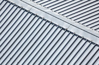 Running Waters metal roofing